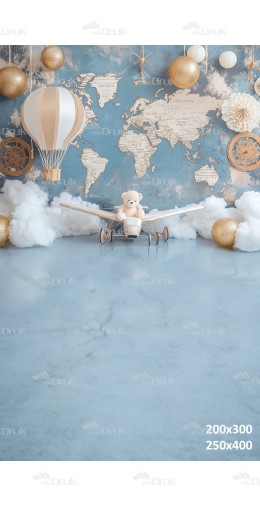 Tło fotograficzne Urodziny UB_617